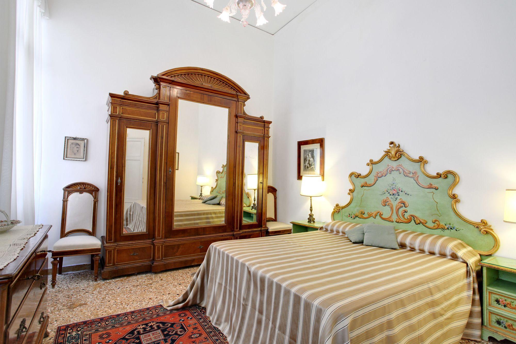 Testa - Wr Apartments Венеция Экстерьер фото